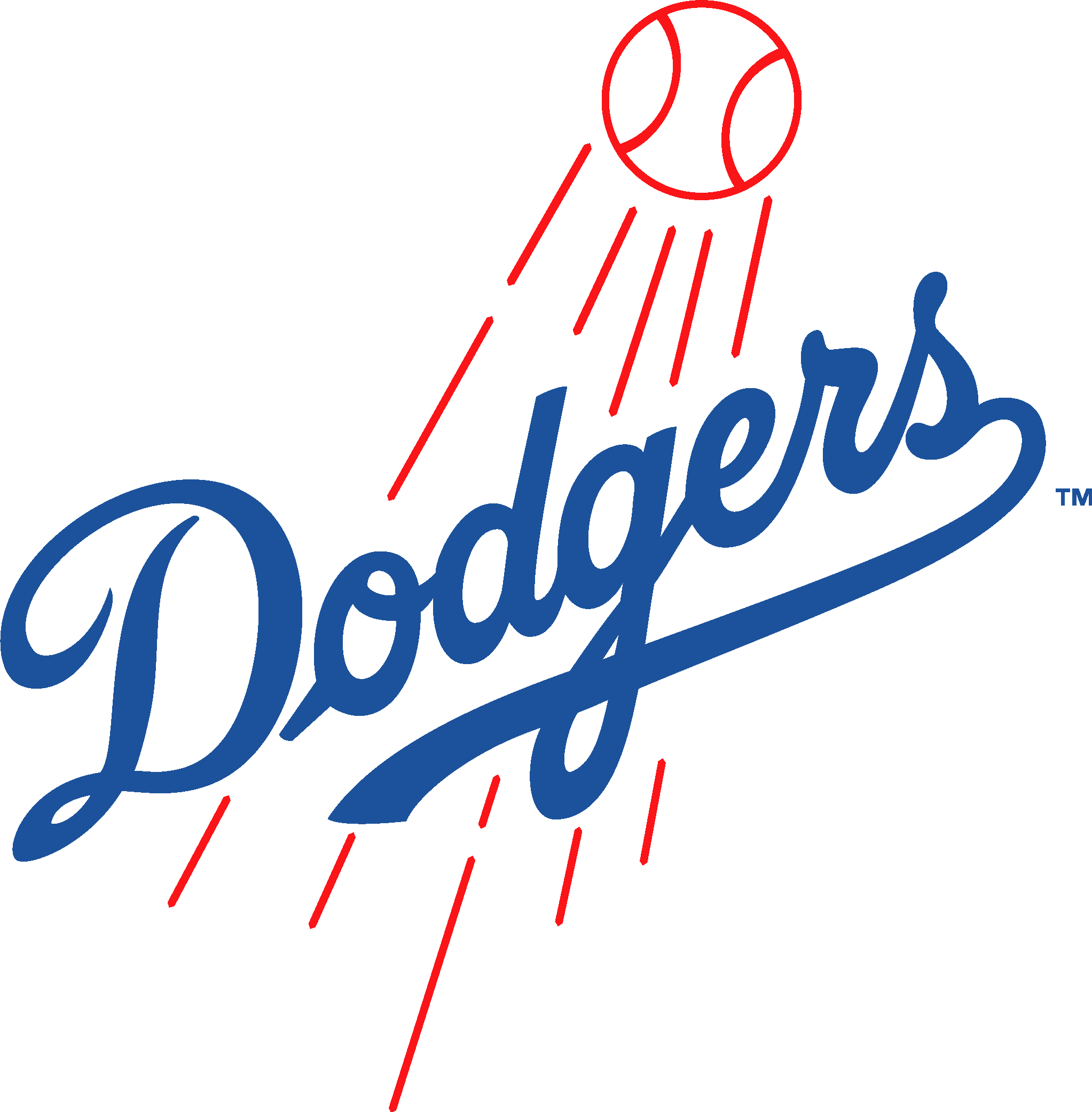 Los Angeles Dodgers Logo